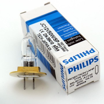 ：TOPCON拓普康ACP-8視力投影機,科顯微鏡驗光儀鹵燈泡12V50