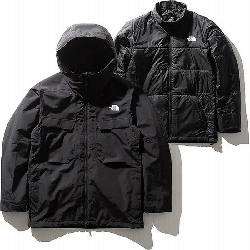 The North Face ノースフェイス Fourbarrel Triclimat Ns K ウインター レディースボードウェア レディース K 送料無料 通販 Lineポイント最大0 5 Get Lineショッピング