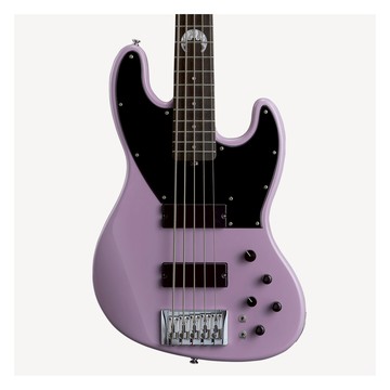 【預購】Schecter BC-AveMujica/Timoris 電貝斯 雙雙 淡紫色 玫瑰木指板 聯名款 八幡海鈴