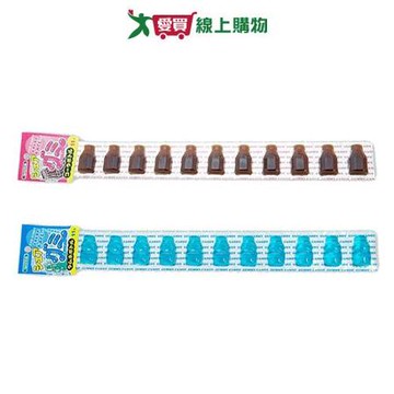 丹生堂十連汽水造型軟糖系列(可樂/蘇打)(40G/串)【愛買】