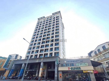 北區長榮藏金18套房．穩定式收益資產｜台南市北區長榮路四段