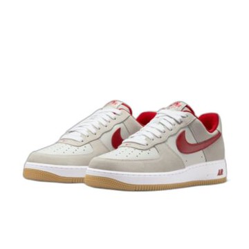 Nike Air Force 1 Low 07 LV8 Varsity Red 米紅 IB6388-101