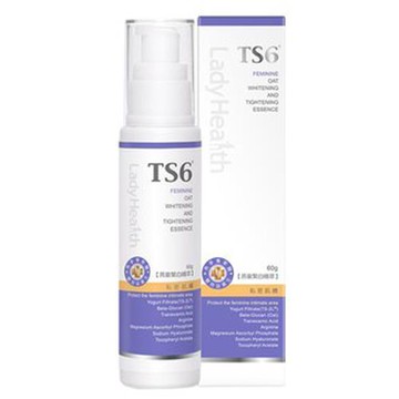 【TS6護一生】燕麥 緊白精粹60g