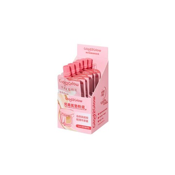 GLAD2GLOW 完美氣墊粉底6g-01N