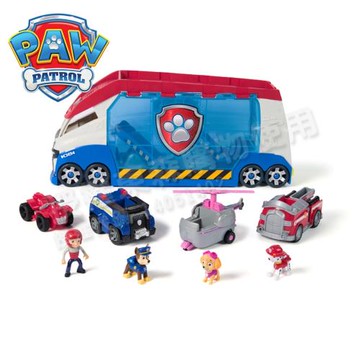 汪汪隊立大功 PAW Patrol-救援任務車_SUNUP