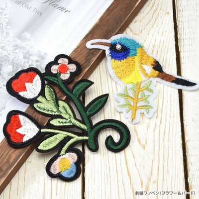 ワッペン フラワーの通販 1 534件の検索結果 Lineショッピング