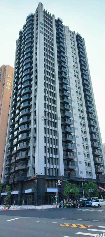 浤圃巨星2房2廳2衛1陽台全新完工B1棟14樓｜高雄市左營區華夏路