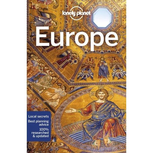 Lonely Planet Europe (Paperback  3)