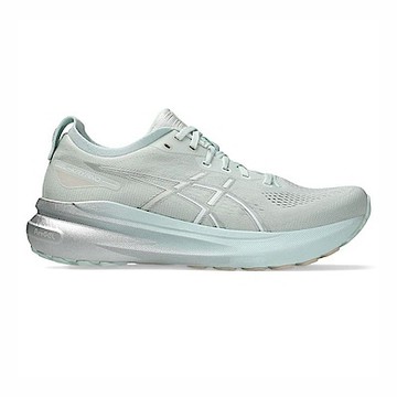 Asics Gel-kayano 31 [1011B867-302] 男 慢跑鞋 彈力 支撐 緩震 綠 銀