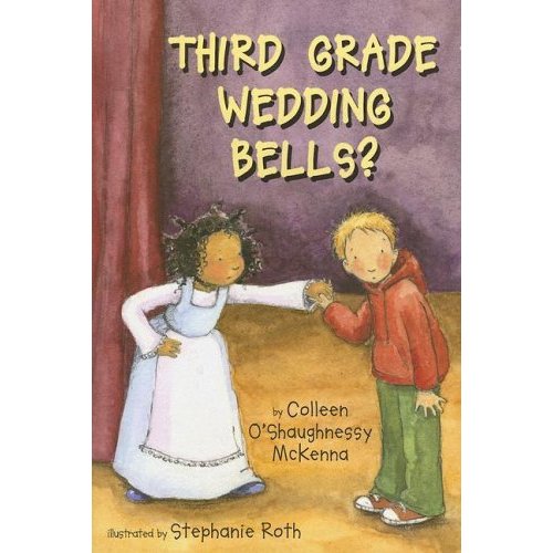 Third Grade Wedding Bells?