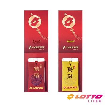 【LOTTO】 2026LT福馬御守【顏色金色與紅色，共二色，隨機出貨】此為贈品，勿下單