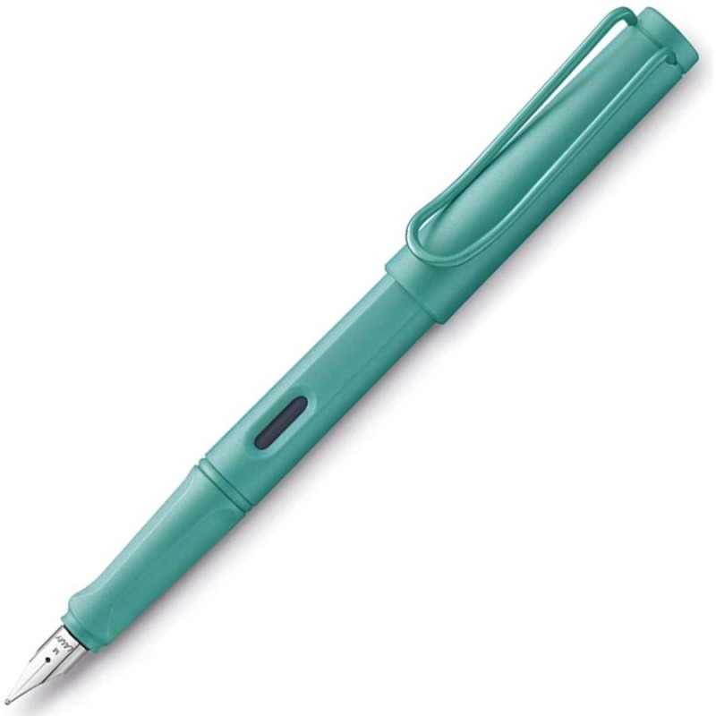 2022新作 Pre Autumn LAMY ラミー 万年筆 F 細字 アクセント BR