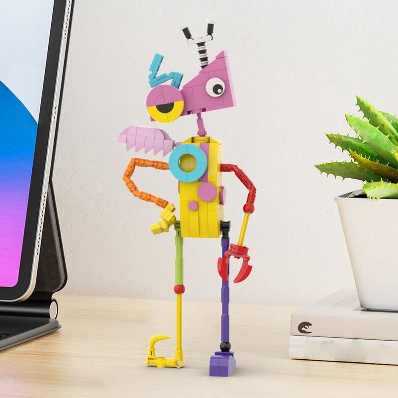 アメイジングデジタルサーカス レコード 【公式通販】