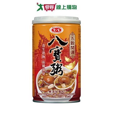 愛之味五穀開運八寶粥380g*6【兩入組】【愛買】