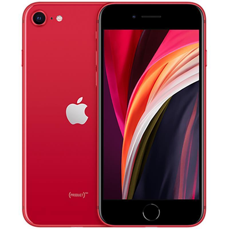 未使用】Apple au 【SIMロック解除済み】 iPhone SE（第2世代） 64GB (PRODUCT)RED  MHGR3J/A（後期パッケージ）【ECセンター】保証期間６ヶ月 | LINEショッピング