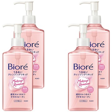 Biore 蜜妮 台灣公司貨 深層卸粧精華露  230ml  4瓶