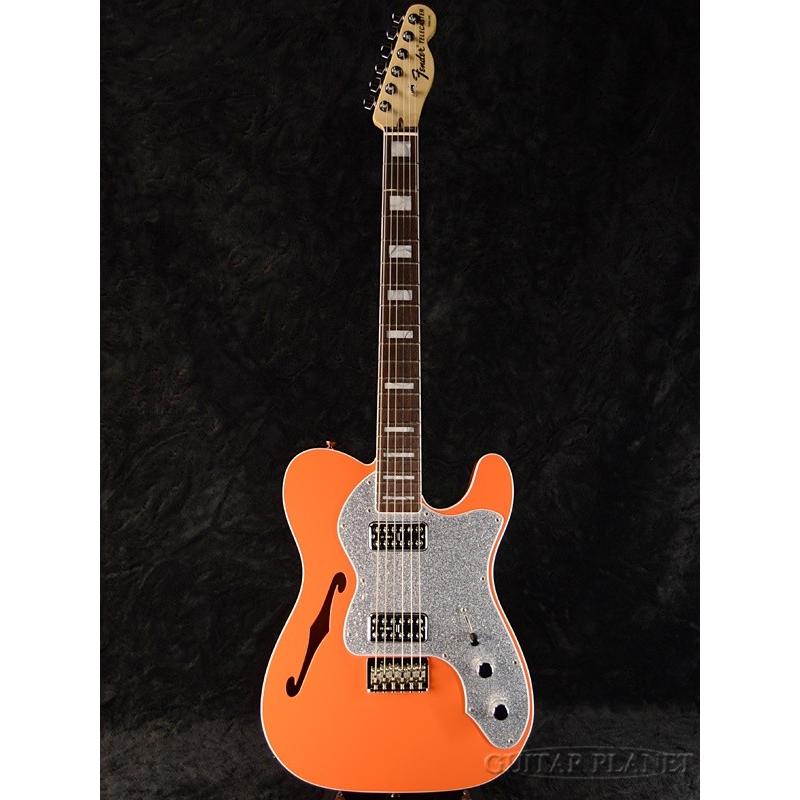 Fender USA 2018 Limited Edition Tele Thinline Super Deluxe