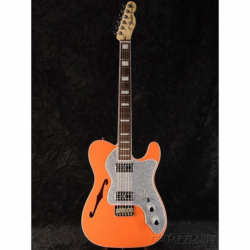 Fender USA 2018 Limited Edition Tele Thinline Super Deluxe