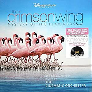 The Crimson Wing Mystery Of The Flamingos (Limited Edition) (Pink Vinyl) [Analog](中古品)