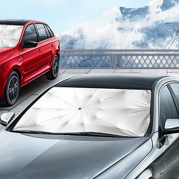 汽車遮陽傘   前擋遮陽簾