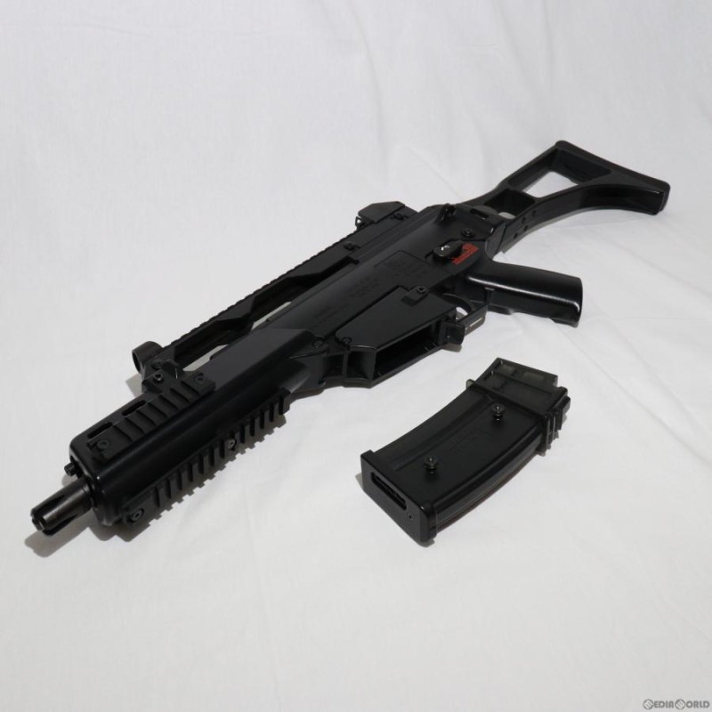 中古即納』{MIL}東京マルイ スタンダード電動ガン H＆K G36C(カスタム