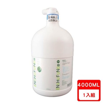 ENSHUFUNG恩舒芳-保健驅蟲專用洗劑(抗菌、驅蚤)4000ml (下標數量2+贈神仙磚)