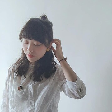 貓咪喵喵  陶瓷別針