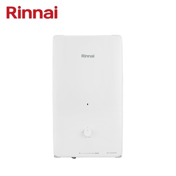 林內 屋外自然排氣熱水器12L 天然 MU-A1223RFN (NG1/RF式)