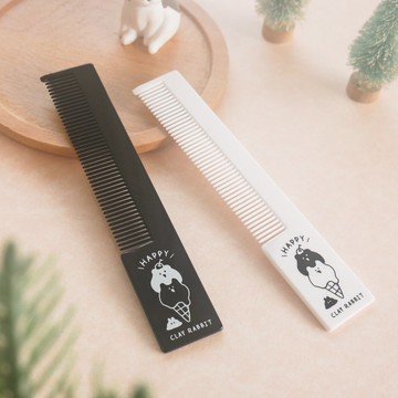 可莉兔 - 扁梳。JME-92。梳子