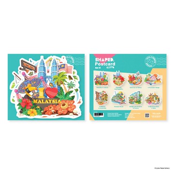 郵筒明信片MDPS02