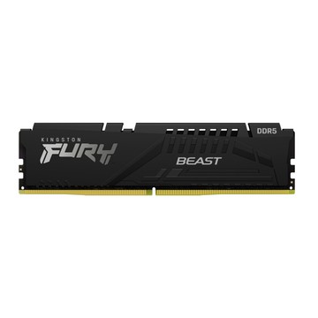 Kingston FURY Beast 獸獵者 DDR5 5600 32GB 桌上型超頻記憶體(KF556C36BBE-32)