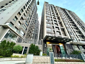 獨家 百萬裝潢屋況 完美大二房 樹梢戶柱邊平面車｜台中市北區青島東街