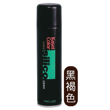 日本花精暫時性補色噴霧黑褐色