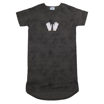 從身體我們原創的工作手套連衣裙女士免費尺寸