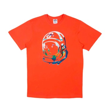 BILLIONAIRE BOYS CLUB HELMET SS TEE 短袖T恤 橘紅