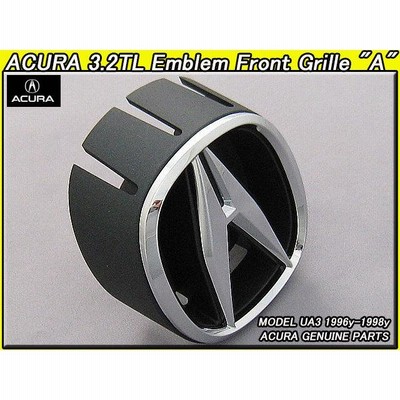 UA3セイバー.インスパイア【ACURA】アキュラ3.2TL純正USエンブレム