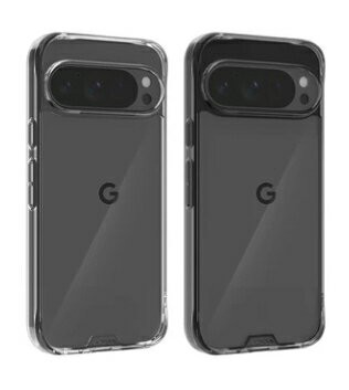 晶石玻璃軍規防摔保護殼 Google Pixel 9 系列 | HODA®