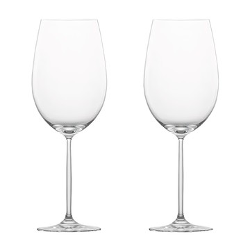 ZWIESEL GLAS DIVA系列 大波爾多紅酒杯  2個  800ml