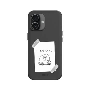 iPhone 17 SolidX 黑 - 奧樂雞 Ology - I am cool