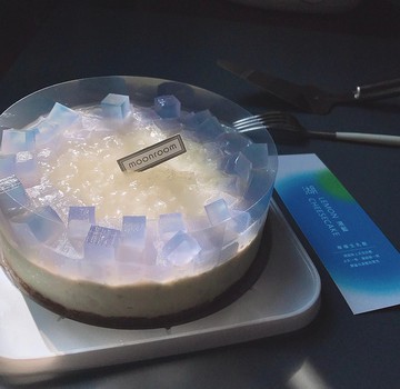 【生日蛋糕】湛藍之湖 - 檸檬生乳酪