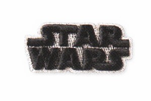 日本製 スターウォーズ Star Wars 刺繍ブローチ スターウォーズロゴ ダースベイダー スター ウォーズ 映画 Sf 通販 Lineポイント最大1 0 Get Lineショッピング