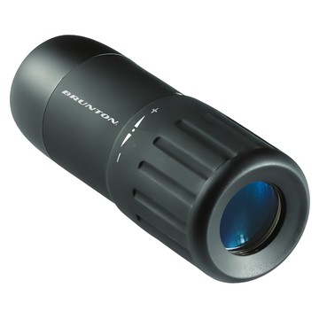 BRUNTON ECHO 袖珍單筒望遠鏡 7x 黑色  51g  18