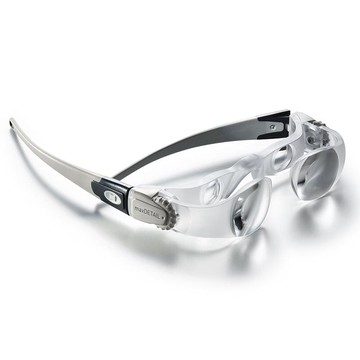 maxDETAIL 2x/29mm 德國製近距離望遠工作眼鏡 162451