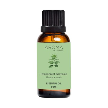 AROMA australia 薄荷純精油30ml(澳洲原裝進口)