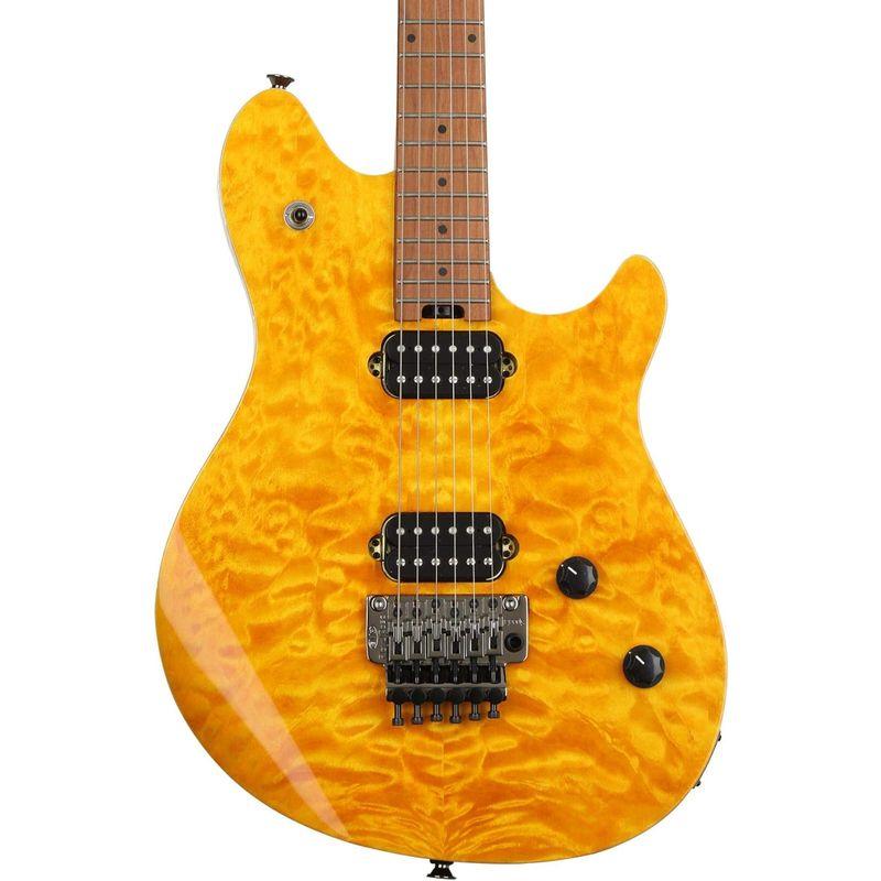 EVH エレキギター Wolfgang? WG Standard QM, Baked Maple Fingerboard, Trans Am