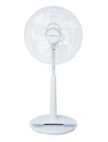 16吋 微電腦遙控DC直流電風扇 SSK-AC2025