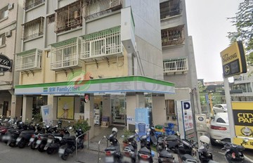 ^一中益民商圈全家8米面寬邊間黃金店面｜台中市北區錦新街