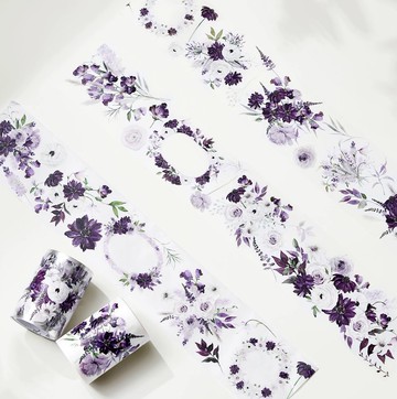 微云如夢 PET 紙膠帶 5米卷