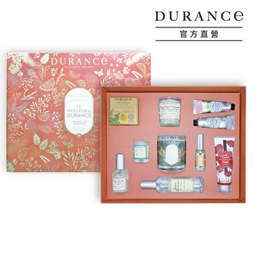 【DURANCE朵昂思】經典十件組