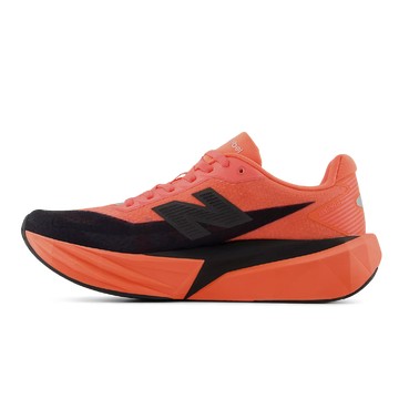 WMNS FUELCELL REBEL V5 URGENT RED BLACK